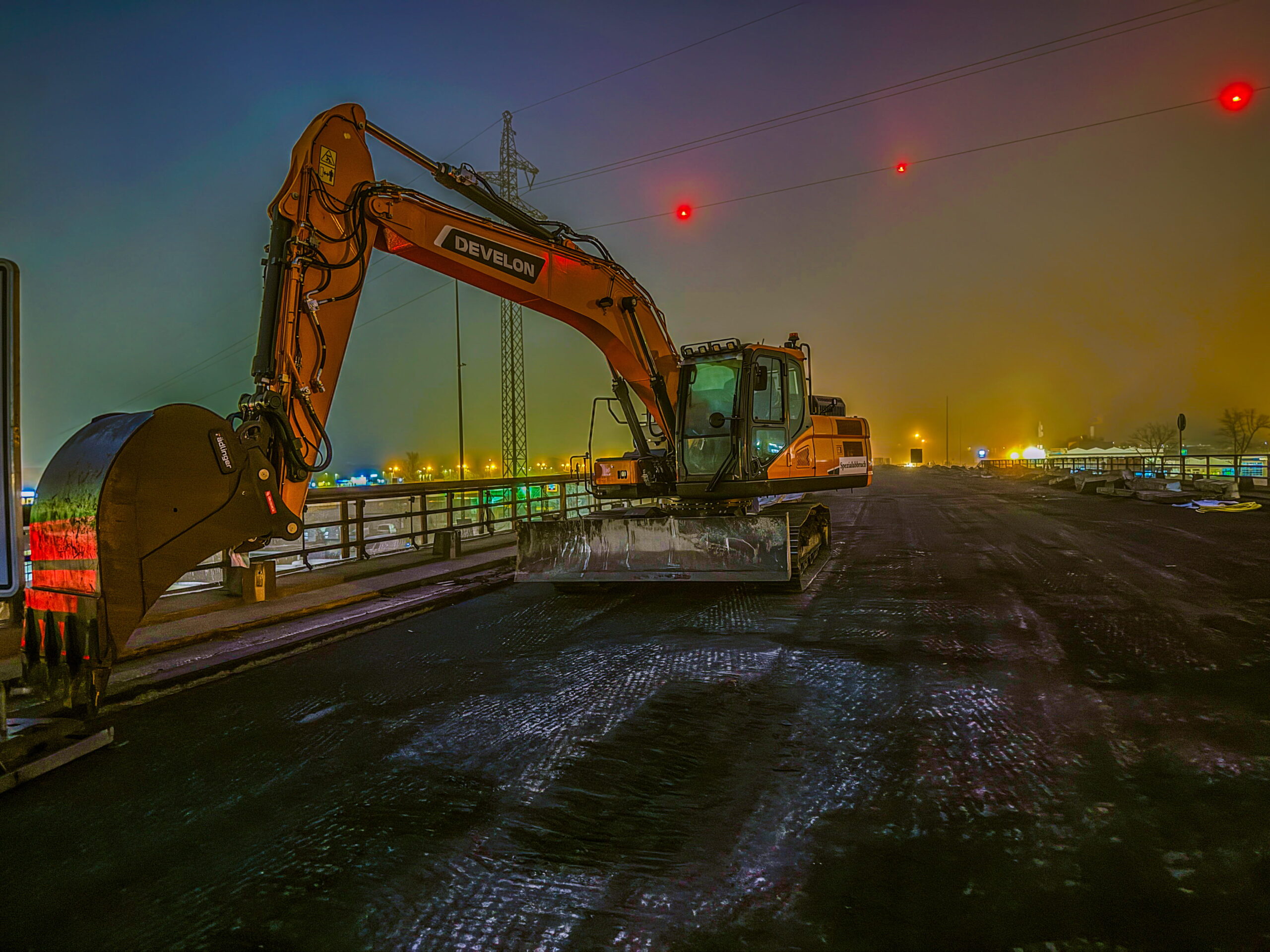 burgkhardt_erdbau_bagger_bynight